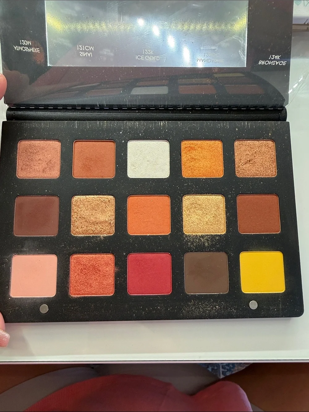 Natasha Denona Sunset Palette, Barely Used!